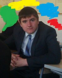 Создать мем Батя