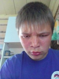 Создать мем Даник