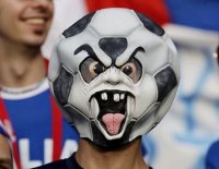Создать мем fan