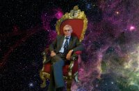 Создать мем Кашуба Космос