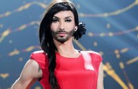 Создать мем кончита вюрст