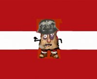 Создать мем латыш