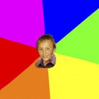 Создать мем Лесик
