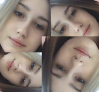 Создать мем марина