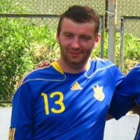 Создать мем Николай счастлив