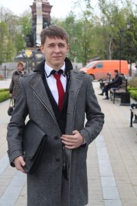 Создать мем Прохор лошара