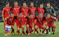 Создать мем Сборная России