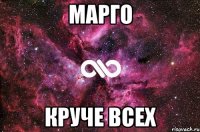 Марго Круче всех