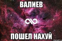 Валиев ПОШЕЛ НАХУЙ