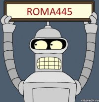 Roma445