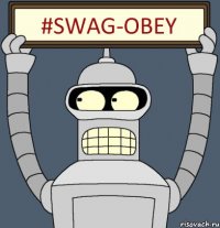 #SWAG-OBEY