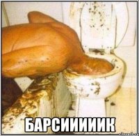  Барсииииик