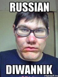 Russian DiwaNNik