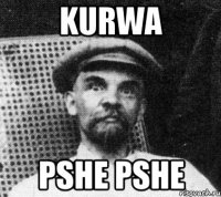 KURWA PSHE PSHE