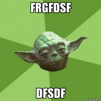 frgfdsf dfsdf