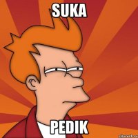 suka pedik