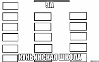 9А Куньинская школа