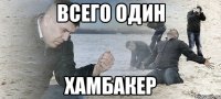 всего один хамбакер