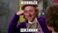ЖОнибек Шизииик