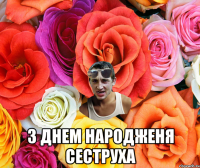  з днем народженя сеструха