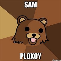 Sam ploxoy