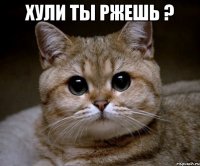 Хули ты ржешь ? 