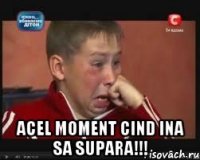  Acel moment cind Ina sa supara!!!