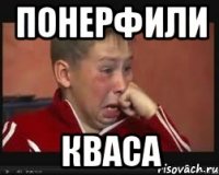 Понерфили Кваса