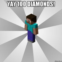 yay 100 diamonds! 