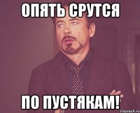 Опять срутся по пустякам!