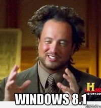  Windows 8.1