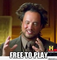  FREE TO PLAY