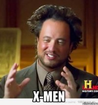  X-MEN