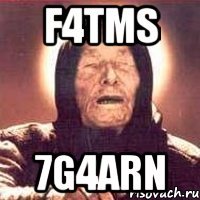 F4tmS 7G4aRn