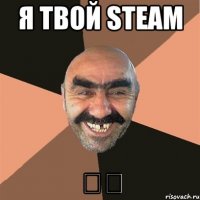 Я твой Steam 穿梭