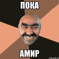 ПОКА АМИР