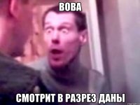 вова смотрит в разрез даны