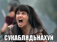  СУКАБЛЯДЬНАХУЙ