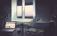 Создать мем music