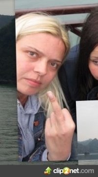 Создать мем Наташа