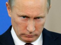 Создать мем Путин