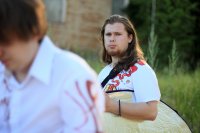 когда твоя девушка переписывается с кем то в телефоне, Мем ревнивая борода