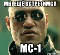 мы ещё встретимся МС-1