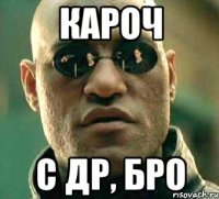 Кароч С др, бро