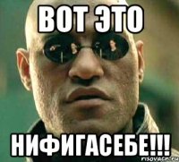 Вот это Нифигасебе!!!