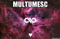 Multumesc ♥