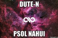 Dute-n Psol nahui