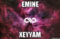 Emine Xeyyam