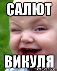 салют викуля