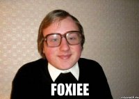  FOXiEE